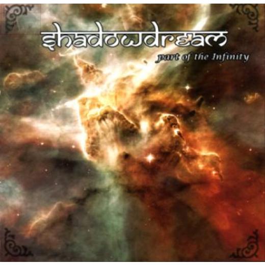 Shadowdream - Path of the infinity CD