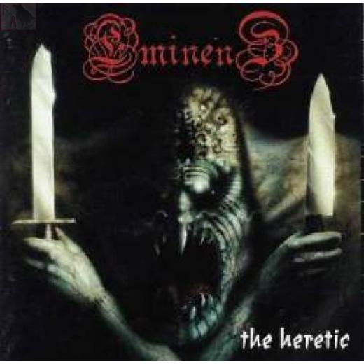 Eminenz - The Heretic & Preachers Of Darkness CD