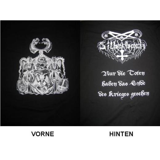 Silberbach - Nur die Toten... (T-Shirt)