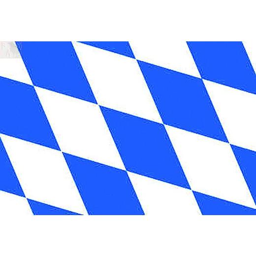 LÄNDERFAHNE / BAYERN