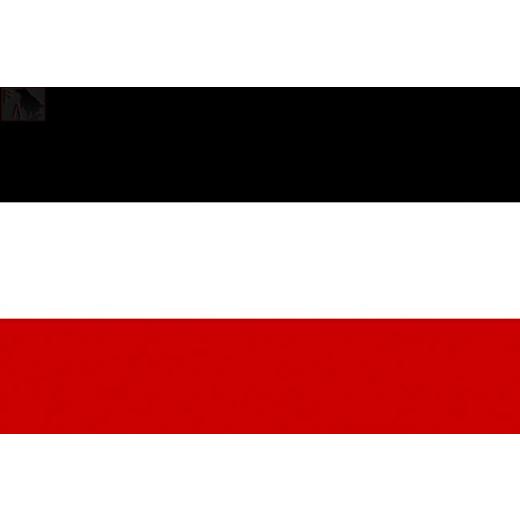 LÄNDERFAHNE / KAISERREICH
