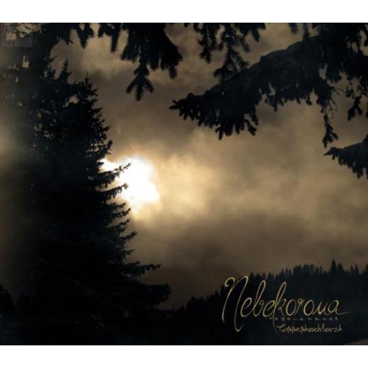 NEBELKORONA - Tannenhochforst Digi-CD