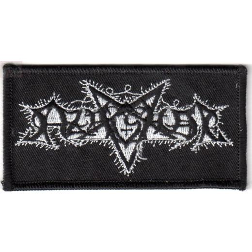 Azaghal - Logo (Patch)
