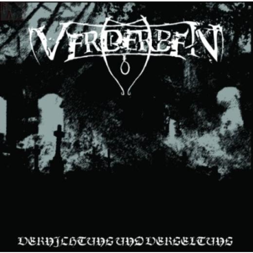 VERDERBEN - Vernichtung und Vergeltung CD