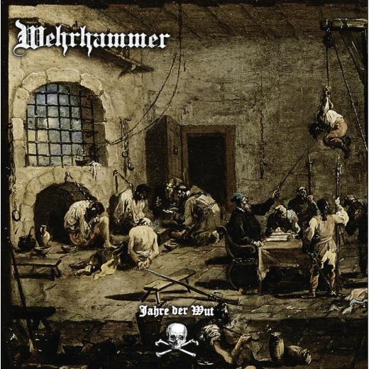 Wehrhammer - Jahre der Wut 1 DLP 1 Stück