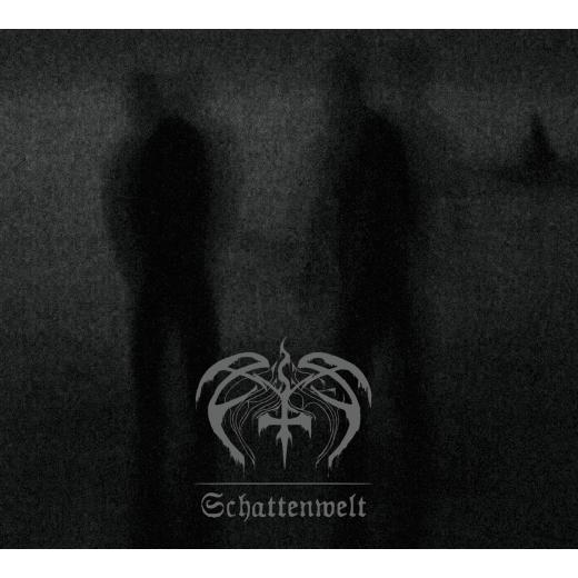 Zornestrieb - Schattenwelt CD