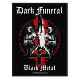 Dark Funeral - Black Metal (Patch)