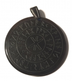 Schutz Odins (Kettenanhänger aus Horn)