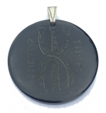 Thors Zepter (Kettenanhänger aus Horn)