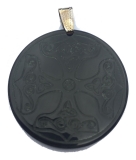 Mjolnir (Pendant from horn)