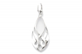 Briga - Celtic Pendant (Pendant in Silver)