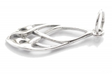 Briga - Celtic Pendant (Pendant in Silver)