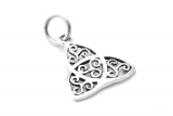 Harmony - Celtic Pendant (Pendant in Silver)