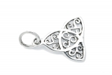 Harmony - Celtic Pendant (Pendant in Silver)