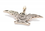 Arcon - Celtic Eagle (Pendant in Bronze)