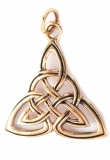 Igrit - Celtic amulet (Pendant in Bronze)