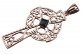 Arcana - Celtic Cross (Pendant in Bronze)