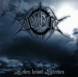 Ivenberg - Leben heisst sterben CD (1st press)