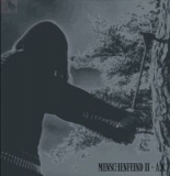 Zorn - Menschenfeind II - A.N. CD