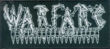 Warfare –- Logo (Aufnäher)