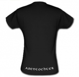 Asenblut - Asentochter Girlie Shirt