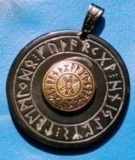 Odins Macht (Wasserbüffelhorn)