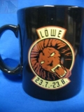Löwe - Sternzeichen (Tasse)