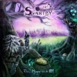 Svartby - Riv, Hugg och Bit CD