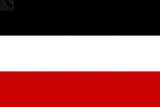 LÄNDERFAHNE / KAISERREICH