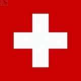 LÄNDERFAHNE / SCHWEIZ