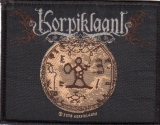 Korpiklaani - Shaman Drum (Aufnäher)