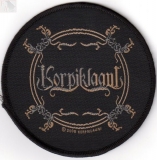 Korpiklaani - Golden Circle (Aufnäher)