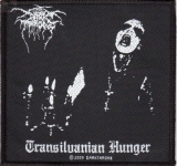 Darkthrone - Transilvanian Hunger (Aufnäher)