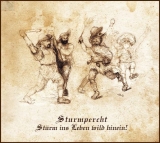 STURMPERCHT - Stürm ins Leben wild hinein! Digi-CD