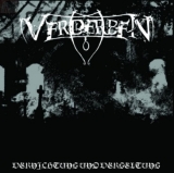 VERDERBEN - Vernichtung und Vergeltung CD