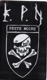 Peste Noire - Logo (Aufnäher)
