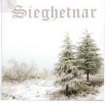 Sieghetnar - Kältetod CD