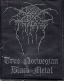 Darkthrone - True Norwegian Black Metal (Aufnäher)