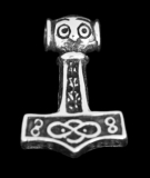 Mjölnir klein (Kettenanhänger)