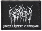 Wacht - Idealistic Elitism (Aufnäher)