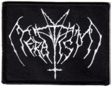 Teratism - Logo (Aufnäher)