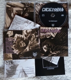 Catacombes - Le Démoniaque CD