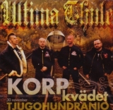 Ultima Thule - Korp Kvädet LP