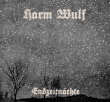 Harm Wulf - Endzeitnächte CD