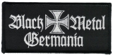 Black Metal Germania (Aufnäher)