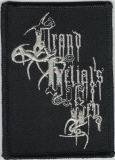 Grand Belial`s Key - Logo (Aufnäher)