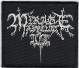 Mirage Asylum - Logo (Aufnäher)