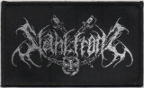 Stahlfront - Logo (Patch)