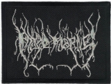 Imago Mortis - Logo (Aufnäher)