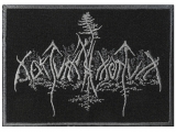 Nokturnal Mortum - New Logo (Patch)